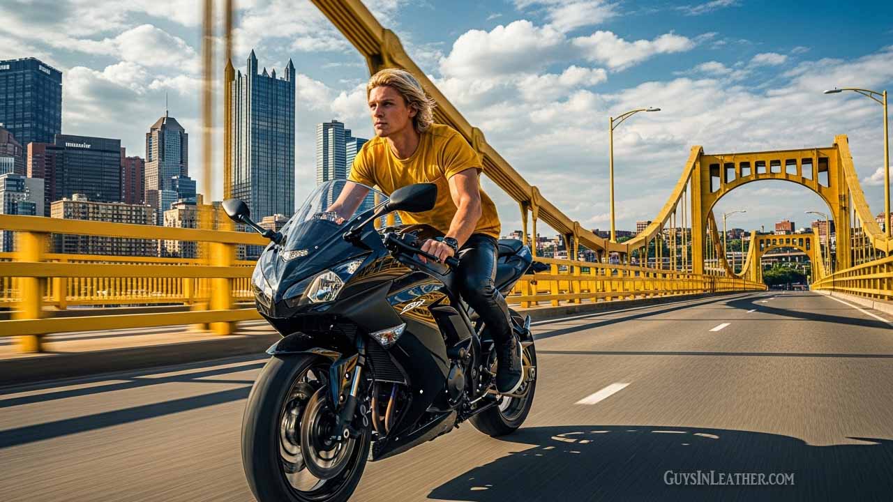 Leather Road Trip 2025